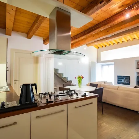 Appartement Stella - Centro
