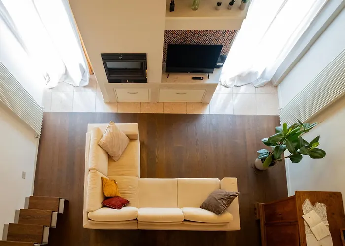 Stella - Centro Apartment *